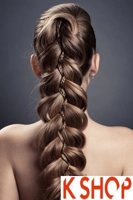 10 kiểu tóc đẹp chào đón giáng sinh cho cô nàng thích tiệc tùng