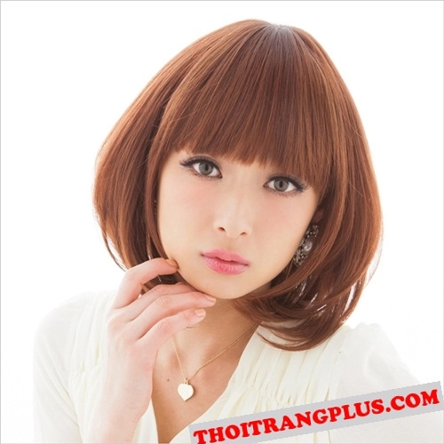 2 kiểu tóc ngắn ngang vai sao kpop hàn quốc