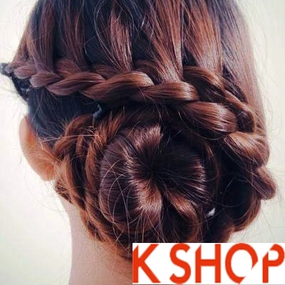 22 kiểu tóc tết cho cô nàng dự tiệc quyến rũ sang trọng