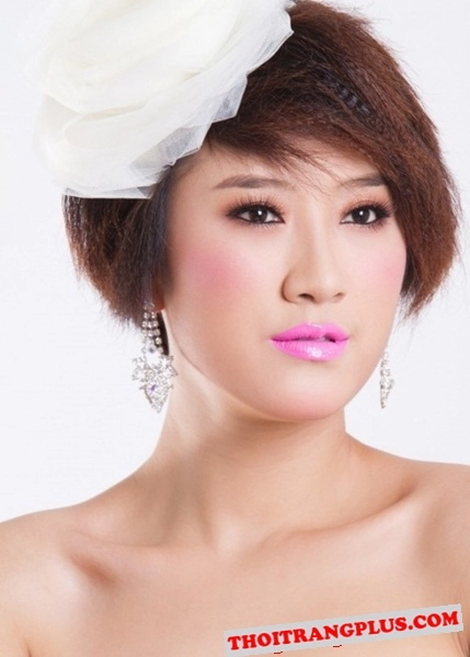 3 kiểu tóc cô dâu phù hợp mọi khuôn mặt các cô nàng