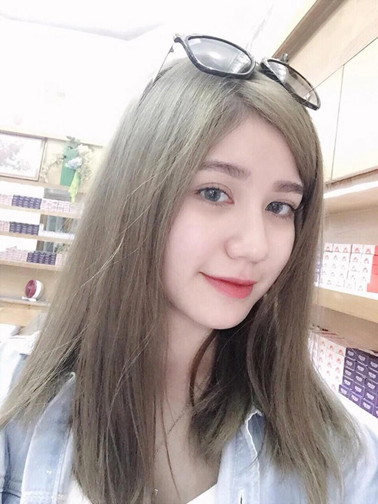 3 màu tóc nhuộm đẹp đang hot hiện nay hợp thời trang lịch lãm