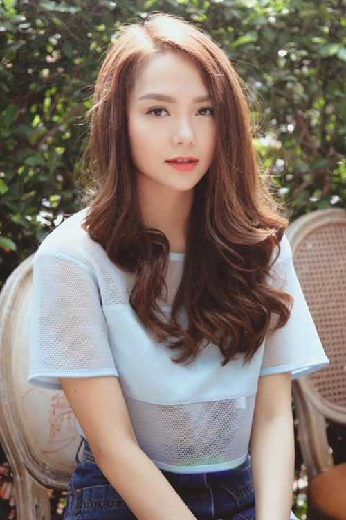 5 màu tóc nhuộm không cần tẩy vẫn tôn da trắng hồng chơi Tết  Báo Phụ Nữ  Việt Nam