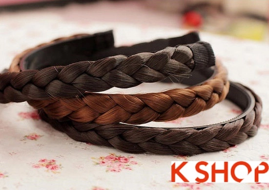 5 kiểu tóc giả hàn quốc đẹp cho bạn gái cá tính xinh xắn