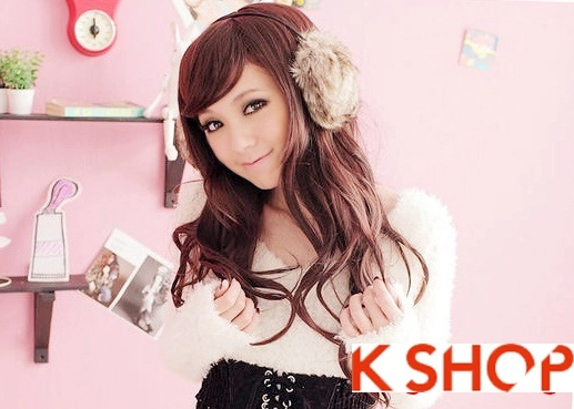 5 kiểu tóc giả hàn quốc đẹp cho bạn gái cá tính xinh xắn