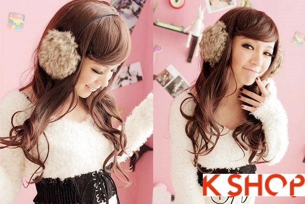 5 kiểu tóc giả hàn quốc đẹp cho bạn gái cá tính xinh xắn