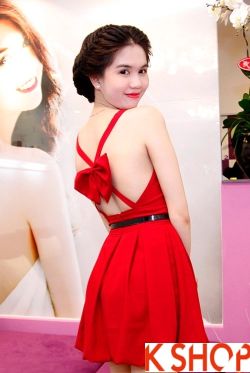 5 kiểu tóc tết đẹp xinh xắn của nữ hoàng nội y ngọc trinh