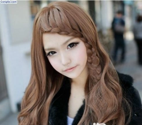 5 màu tóc nhuộm đẹp phong cách hàn quốc độc đáo