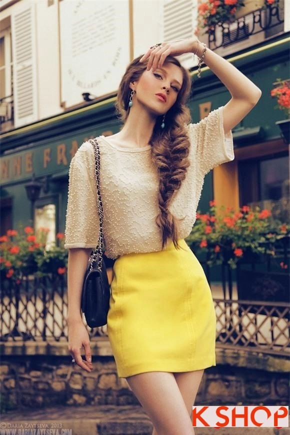 6 kiểu tóc tết đơn giản dễ làm cho cô nàng đầy quyến rũ