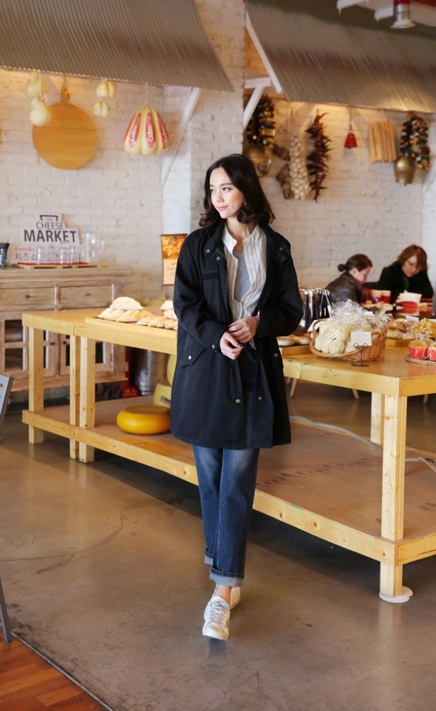 Áo khoác blazer công sở nữ cách điệu đẹp thanh lịch