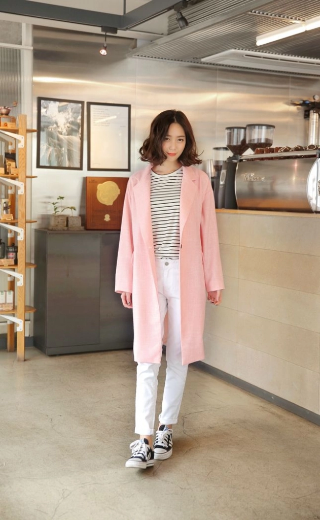 Áo khoác blazer công sở nữ cách điệu đẹp thanh lịch