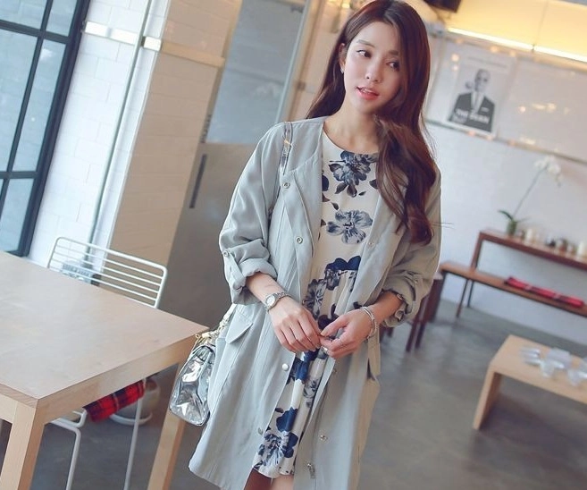 Áo khoác blazer công sở nữ cách điệu đẹp thanh lịch