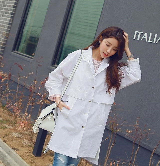 Áo khoác blazer công sở nữ cách điệu đẹp thanh lịch