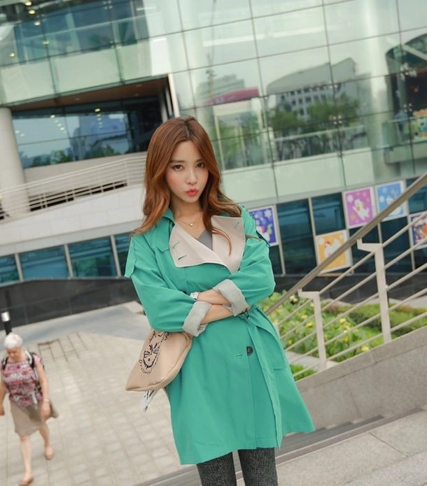 Áo khoác blazer công sở nữ cách điệu đẹp thanh lịch
