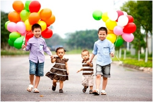 Bảo vệ trẻ khỏi dịch bệnh mùa hè