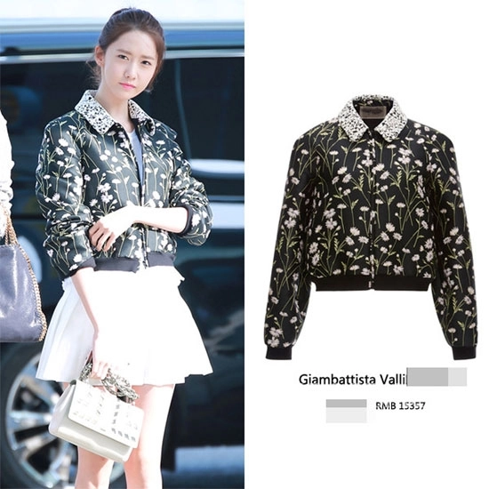 Cuộc đua hàng hiệu nhìn là mê của thiên thần snsd cực đẹp