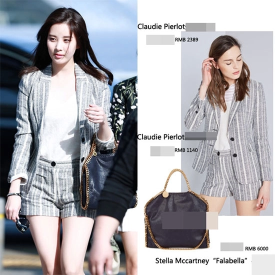 Cuộc đua hàng hiệu nhìn là mê của thiên thần snsd cực đẹp