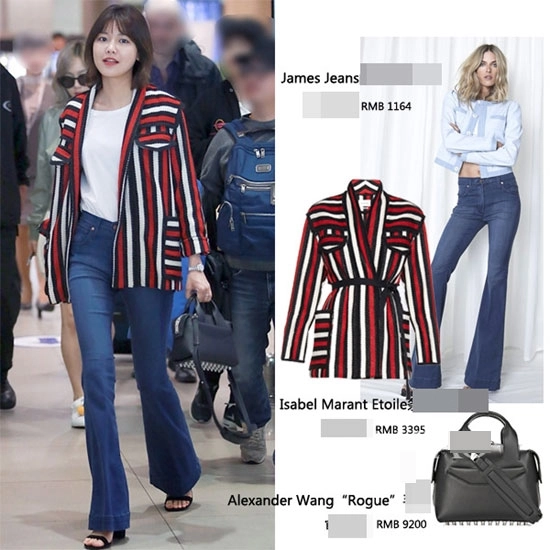 Cuộc đua hàng hiệu nhìn là mê của thiên thần snsd cực đẹp