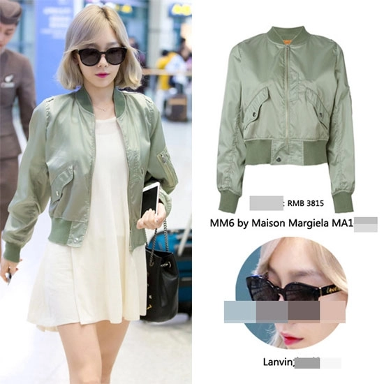 Cuộc đua hàng hiệu nhìn là mê của thiên thần snsd cực đẹp