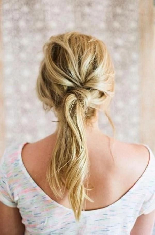 Hướng dẫn chăm sóc tóc chắc khỏe đơn giản hiệu quả