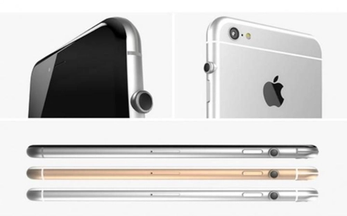 Iphone 7 sẽ trông như thế nào