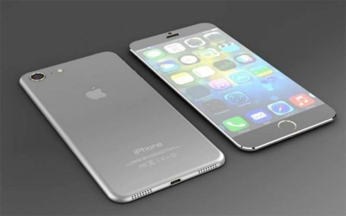 Iphone 7 sẽ trông như thế nào