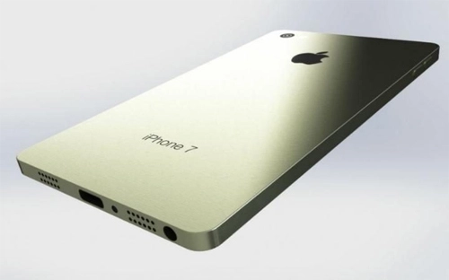 Iphone 7 sẽ trông như thế nào