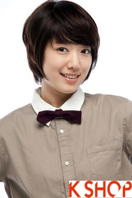 Kiểu tóc ngắn hàn quốc cho cô nàng cuốn hút như sao kpop