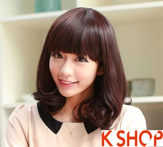 Kiểu tóc ngắn hàn quốc cho cô nàng cuốn hút như sao kpop