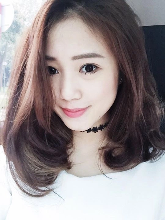 Kiểu tóc ngắn ngang vai đẹp hiện nay không sợ lỗi mốt