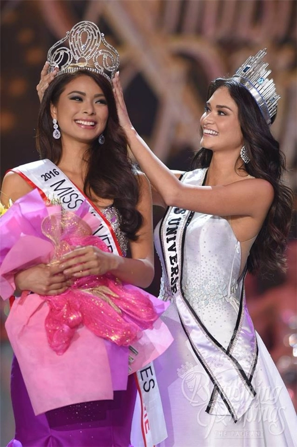 Ngỡ ngàng với nhan sắc của người kế nhiệm pia alonzo wurtzbach