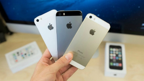 Nhiều nơi xả hàng iphone 5s giá rẻ