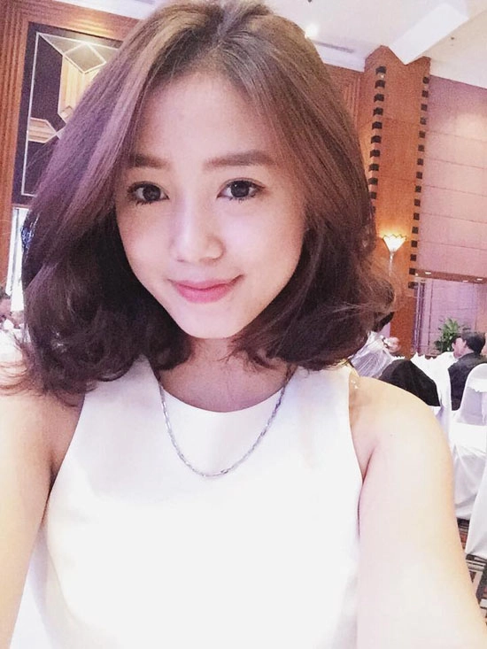 Những kiểu tóc ngắn ngang vai đẹp xu hướng mới nhất