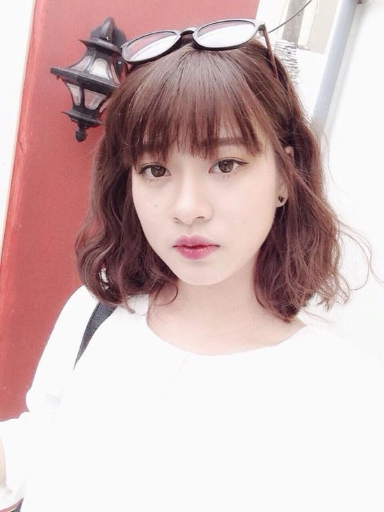 Những kiểu tóc ngắn ngang vai đẹp xu hướng mới nhất