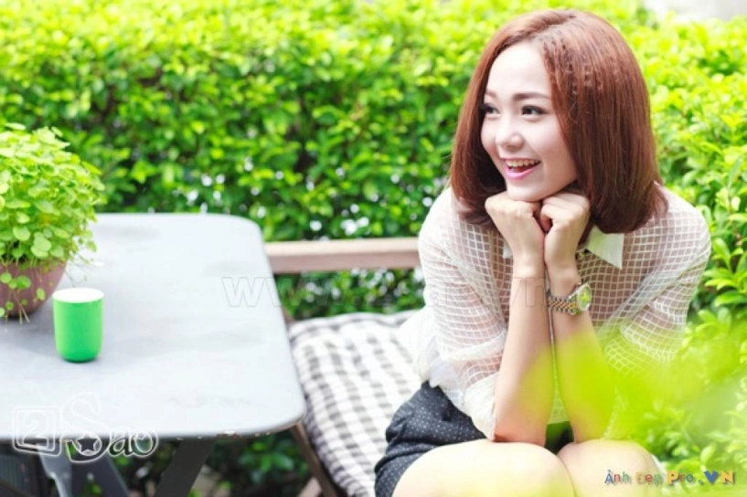 Những kiểu tóc ngắn ngang vai đẹp xu hướng mới nhất