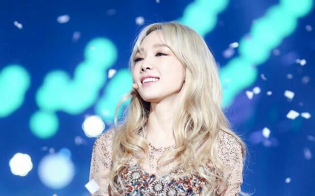 Những màu tóc nhuộm đẹp sáng da của taeyeon snsd cá tính