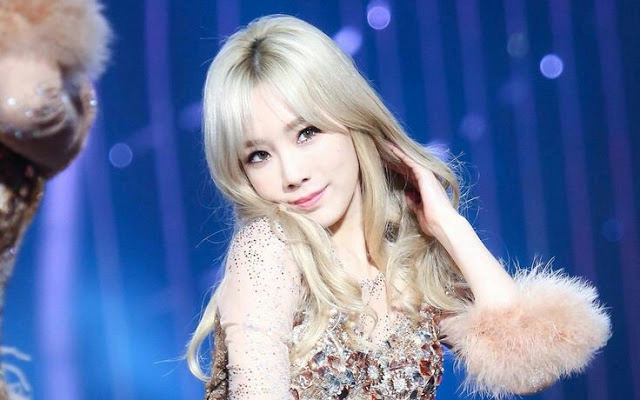 Những màu tóc nhuộm đẹp sáng da của taeyeon snsd cá tính