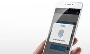Smartphone 129 usd vỏ kim loại khoá vân tay