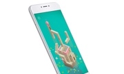 Smartphone 129 usd vỏ kim loại khoá vân tay