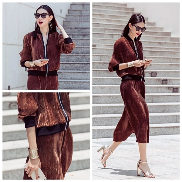 Street style chất miễn chê của giới trẻ sài thành mùa lễ hội cá tính