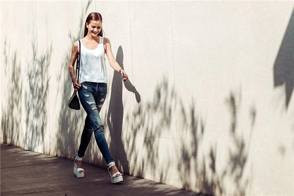 Street style chất miễn chê của giới trẻ sài thành mùa lễ hội cá tính