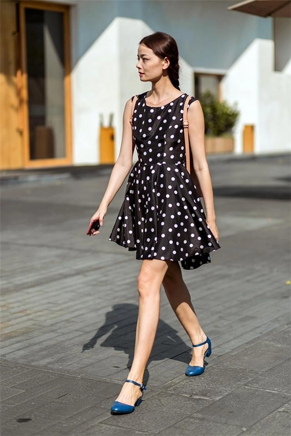 Street style chất miễn chê của giới trẻ sài thành mùa lễ hội cá tính