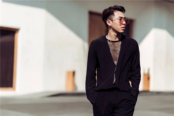 Street style chất miễn chê của giới trẻ sài thành mùa lễ hội cá tính