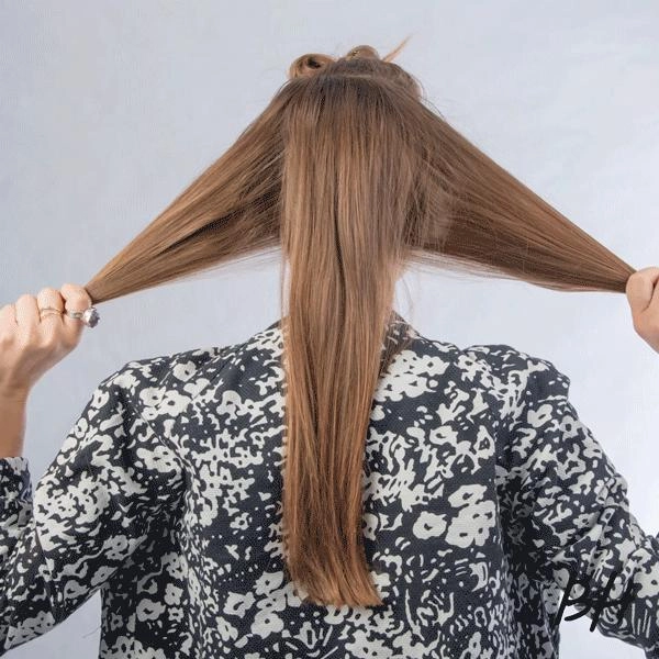 Tết tóc phồng hàn quốc đẹp cho cô nàng tóc mỏng