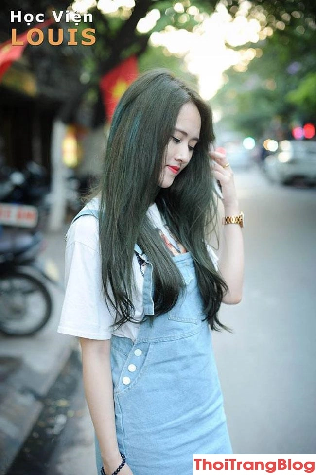 Top 9 màu tóc nhuộm đang được bạn gái ưa thích năm nay