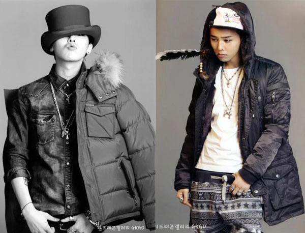 Ca sĩ g-dragon ông hoàng thời trang hàn quốc đa phong cách