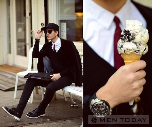 Cách phối đồ cho nhưng bạn nam có chiều cao khiêm tốn