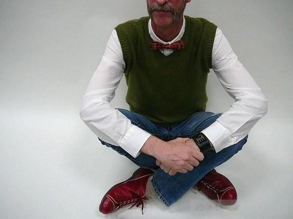 Chọn sweater giản dị và gần gũi cho nam giới