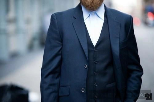 Cùng diện waistcoat lịch lãm và đa phong cách cho men