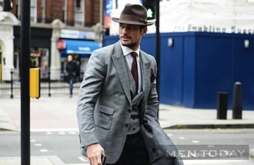 Cùng diện waistcoat lịch lãm và đa phong cách cho men