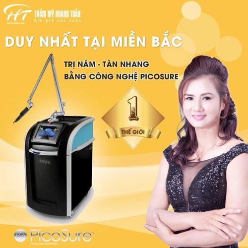 Hàng nghìn cơ hội trị nám tàn nhang miễn phí